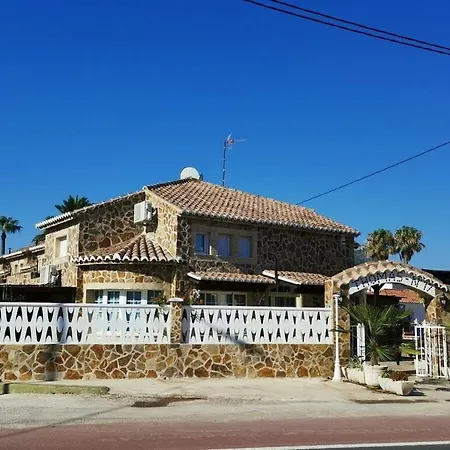 Residencial Joshua Comfortable Dom wakacyjny Denia