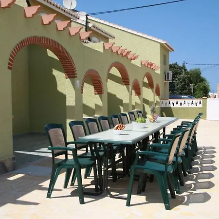 Residencial Joshua Comfortable Holiday home *