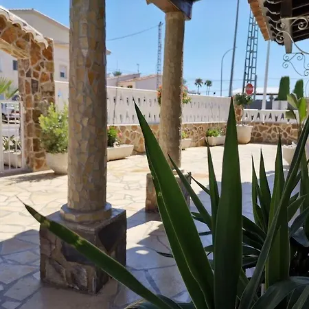 Residencial Joshua Comfortable * Denia