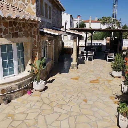 Residencial Joshua Vakantiehuis *