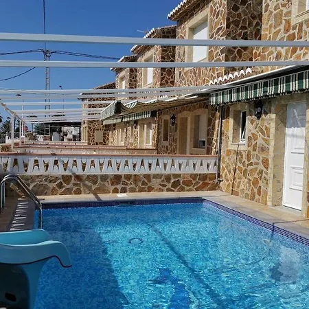 Residencial Joshua Comfortable Denia