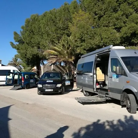 Residencial Joshua Comfortable * Denia