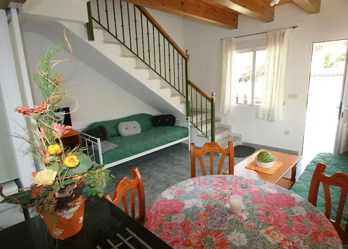 Holiday home Residencial Joshua Comfortable Denia