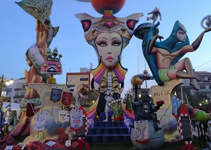 Holiday home Residencial Joshua Comfortable *