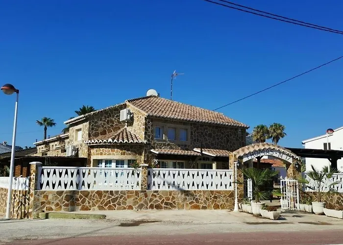 Residencial Joshua Comfortable Holiday home Denia