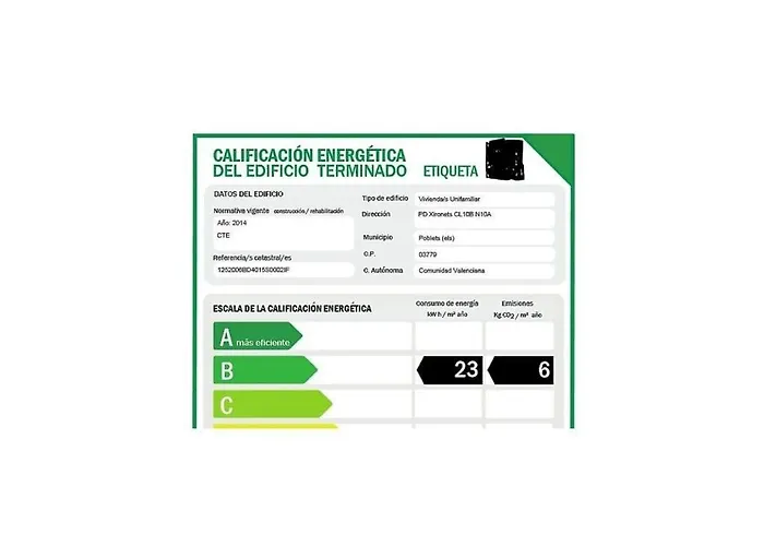 Holiday home Residencial Joshua Comfortable Denia