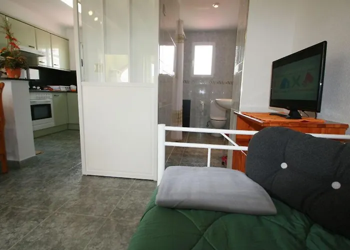 Residencial Joshua Comfortable Holiday home *