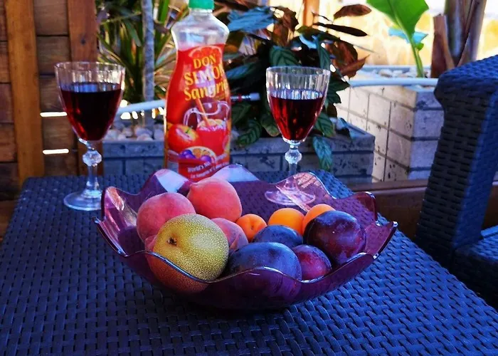 Holiday home Residencial Joshua Comfortable