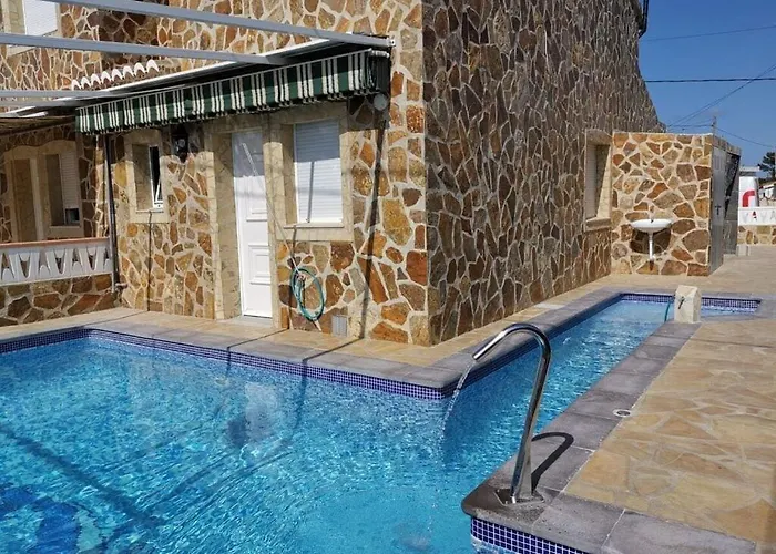 Residencial Joshua Comfortable Holiday home Denia