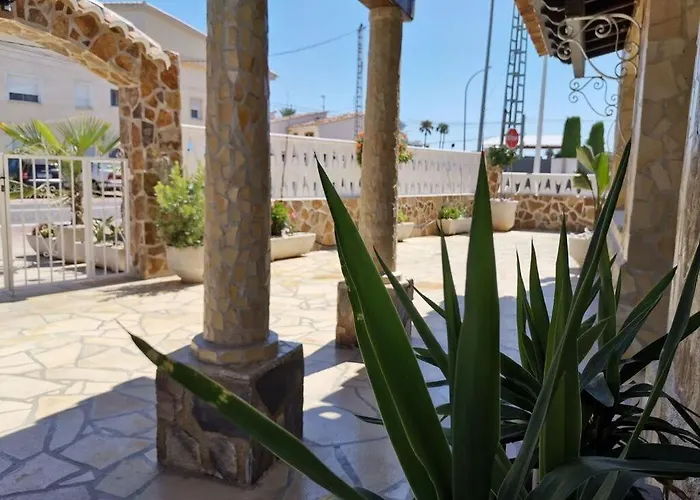 Residencial Joshua Comfortable * Denia