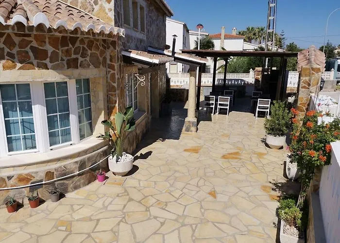 Residencial Joshua Comfortable Holiday home *