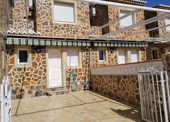 Residencial Joshua Comfortable Denia