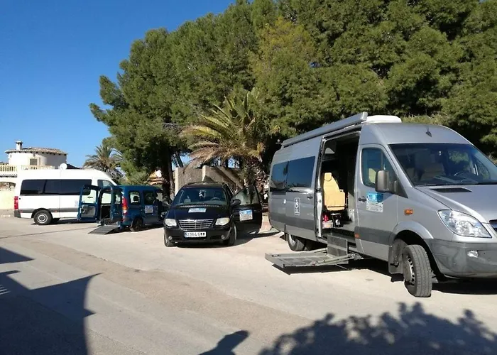 Residencial Joshua Comfortable * Denia