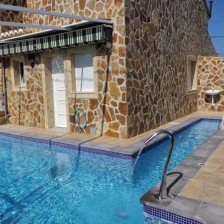 Residencial Joshua Comfortable Tatil Evi Denia